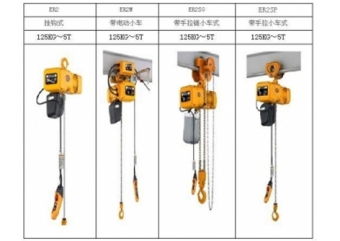 呼倫內爾環(huán)鏈電動葫蘆 固定電動葫蘆  鏈條電動葫蘆廠家批發(fā)